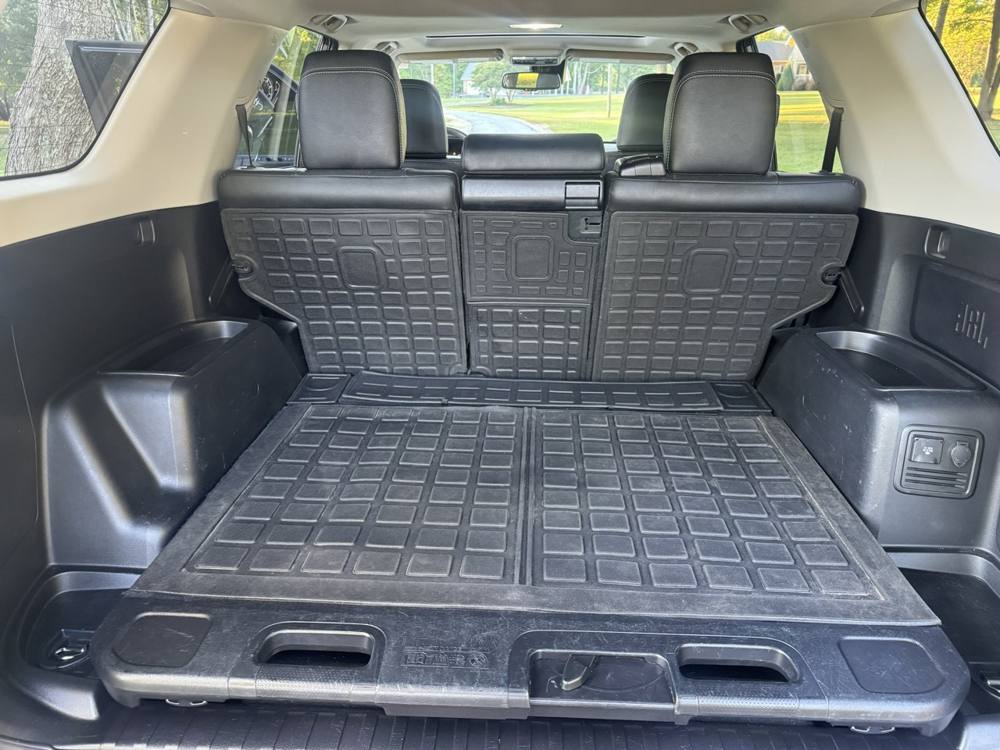 2021 Toyota 4Runner — photo 22 of 44