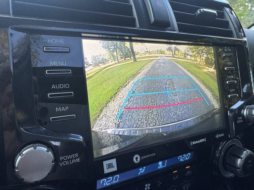 2021 Toyota 4Runner — photo 35 of 44