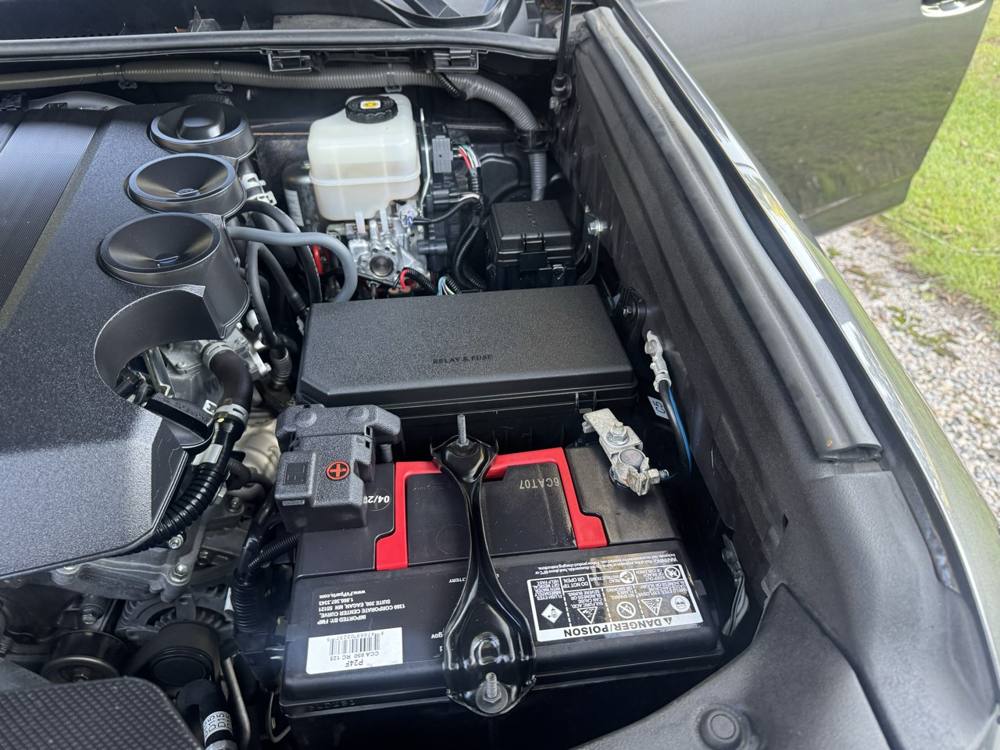 2021 Toyota 4Runner — photo 41 of 44