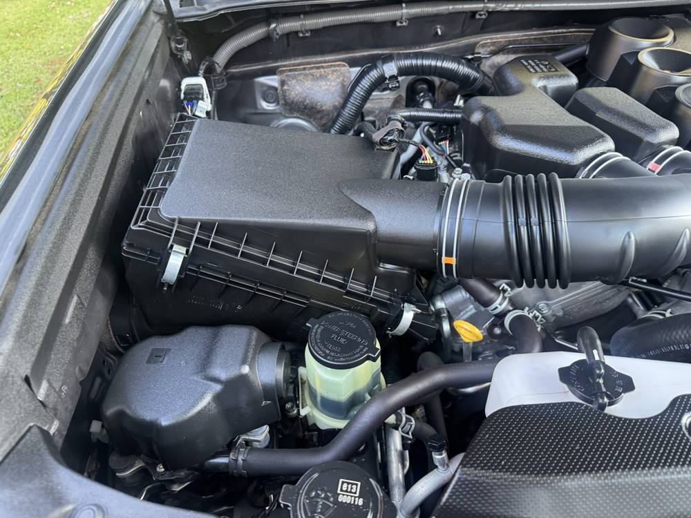 2021 Toyota 4Runner — photo 42 of 44