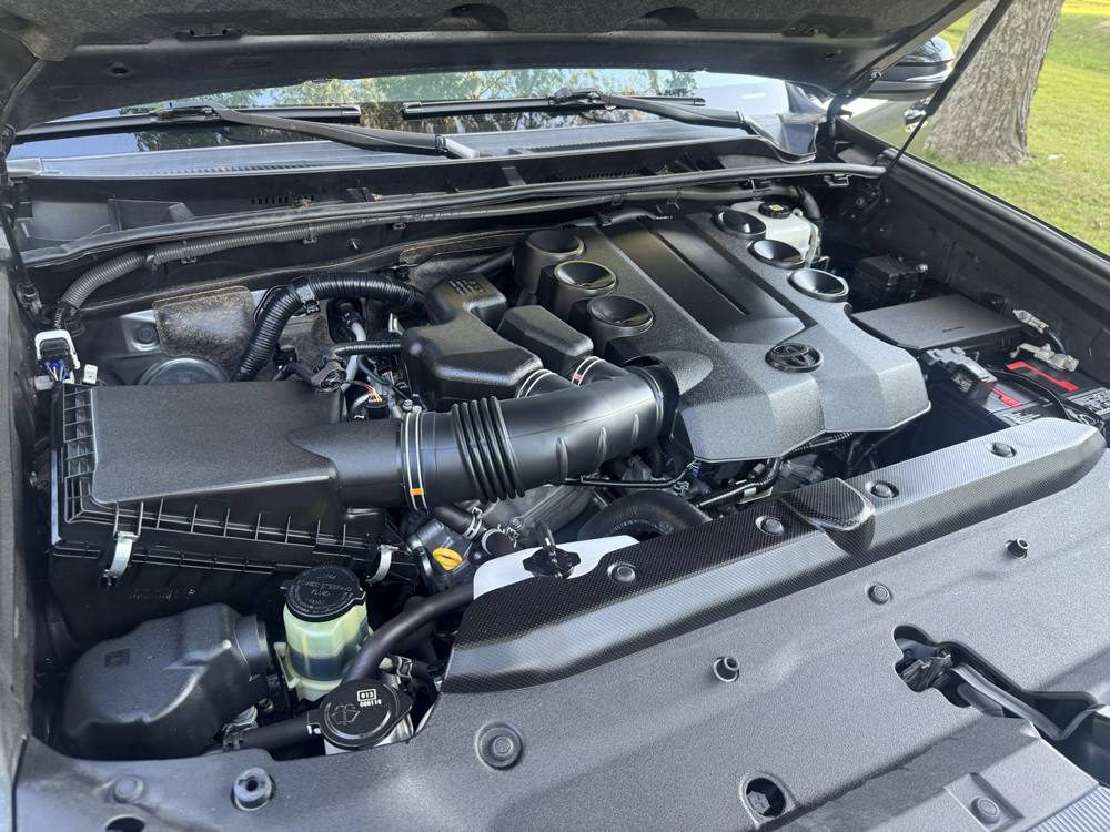 2021 Toyota 4Runner — photo 43 of 44