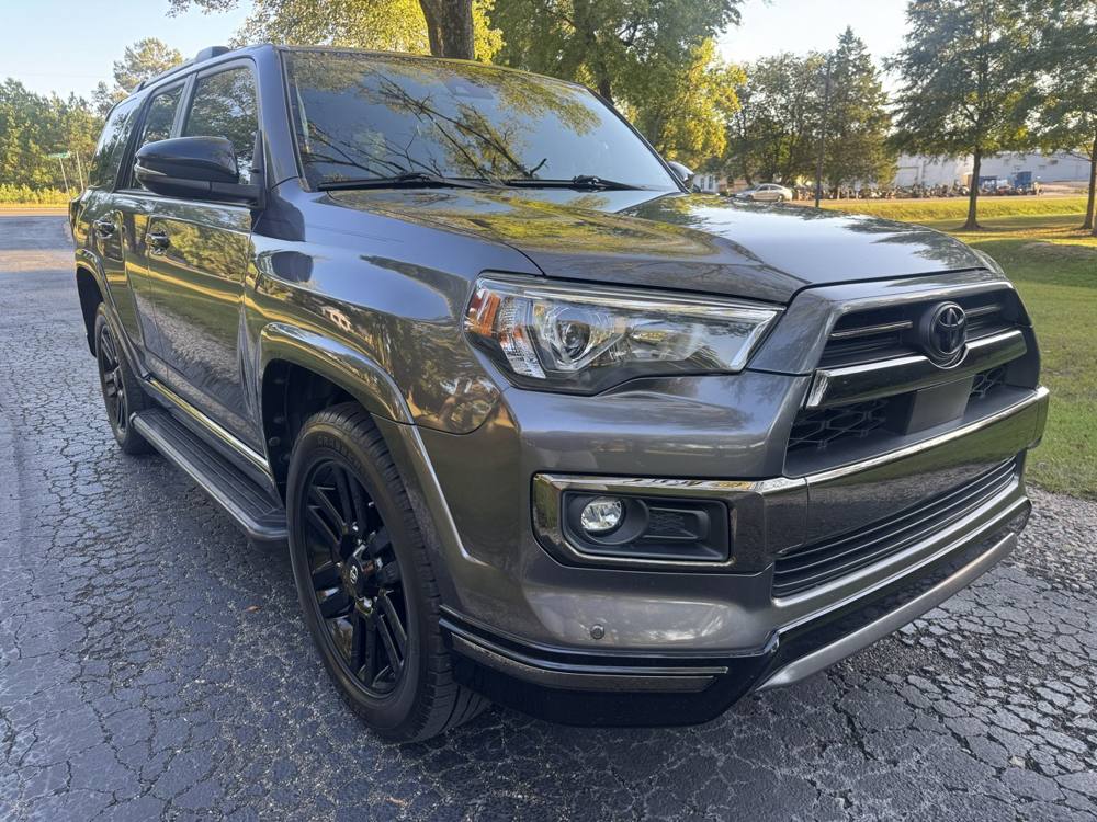 2021 Toyota 4Runner — photo 9 of 44