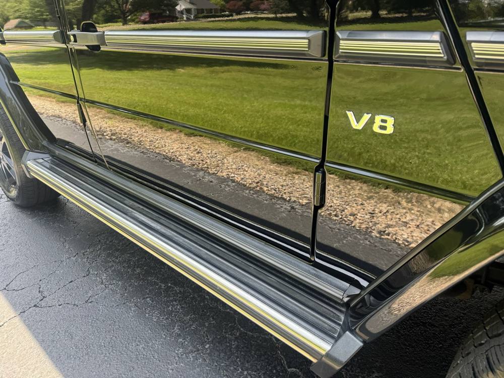2015 Mercedes-Benz G-Class — photo 12 of 43