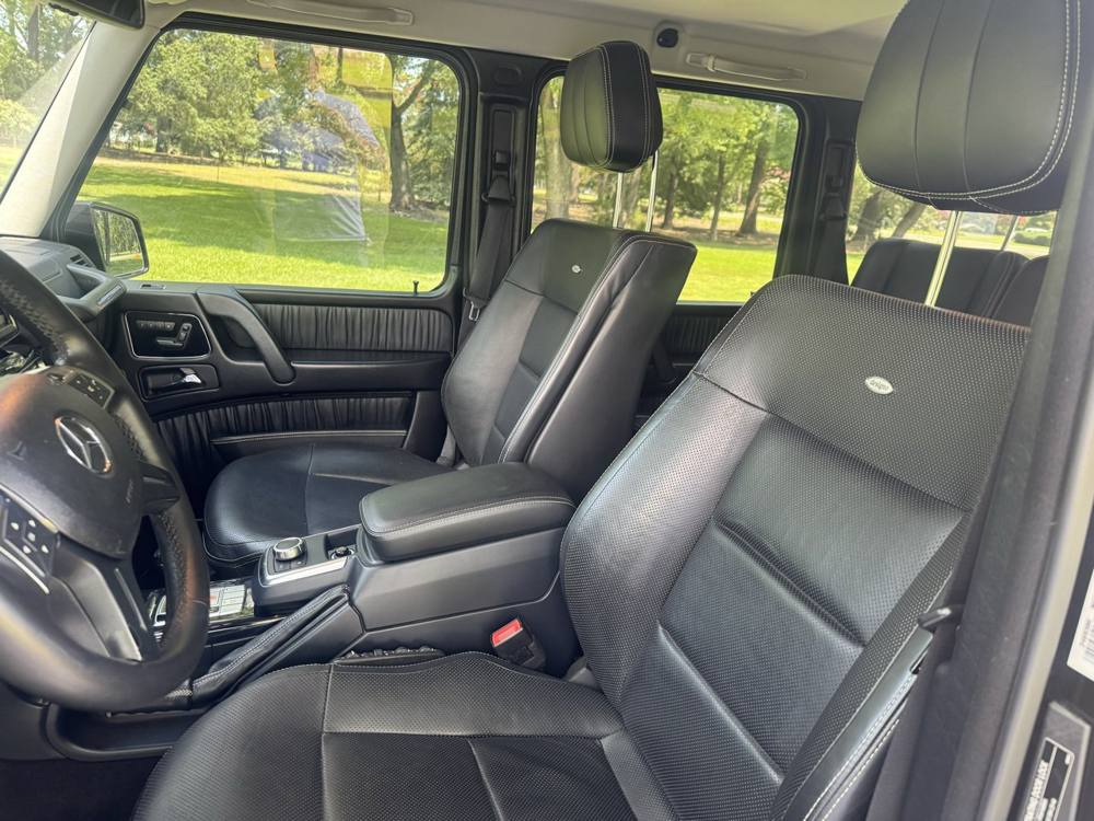 2015 Mercedes-Benz G-Class — photo 15 of 43