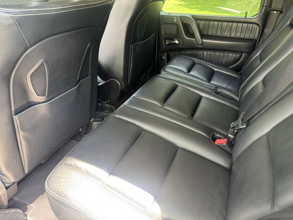 2015 Mercedes-Benz G-Class — photo 17 of 43