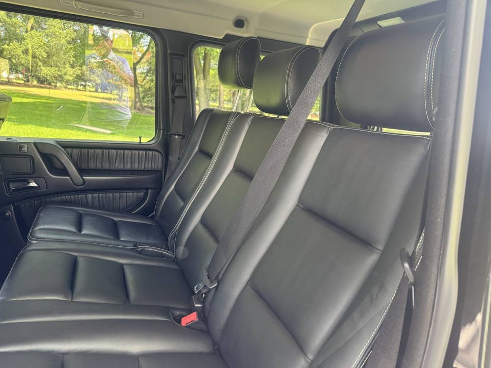 2015 Mercedes-Benz G-Class — photo 19 of 43