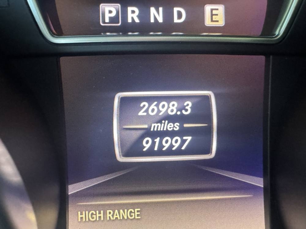 2015 Mercedes-Benz G-Class — photo 23 of 43