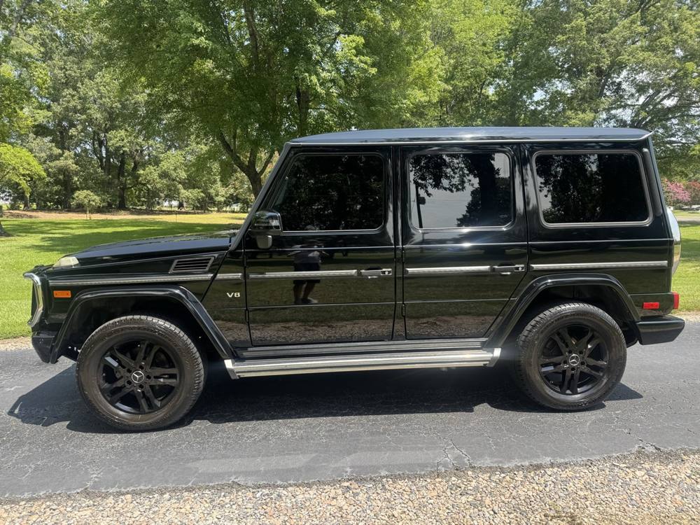 2015 Mercedes-Benz G-Class — photo 3 of 43