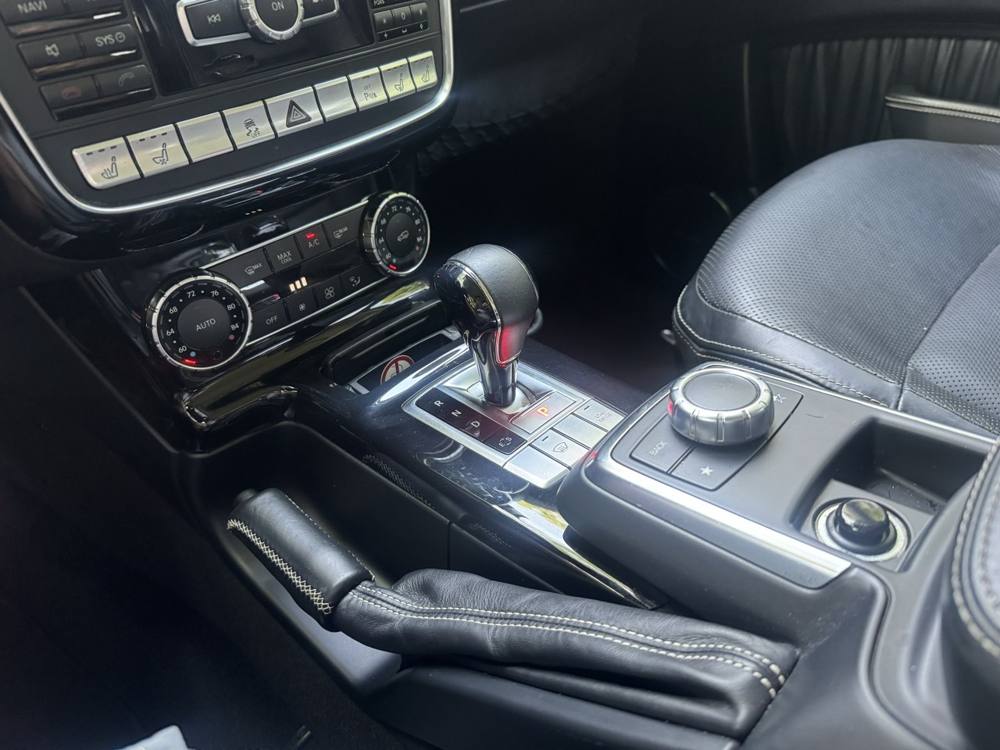 2015 Mercedes-Benz G-Class — photo 37 of 43