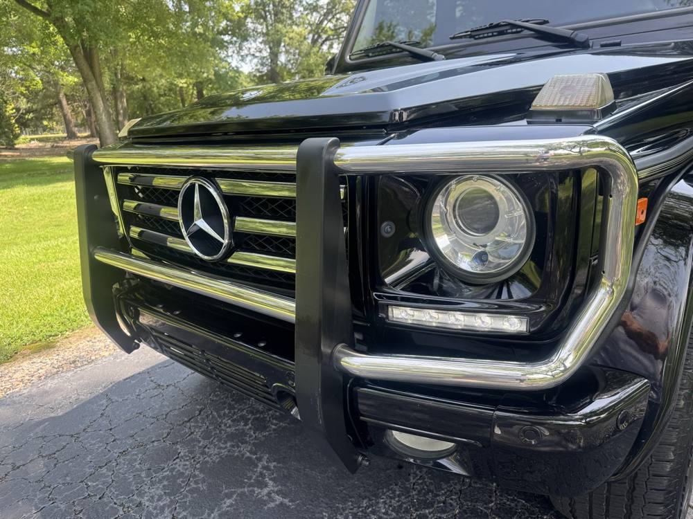 2015 Mercedes-Benz G-Class — photo 42 of 43