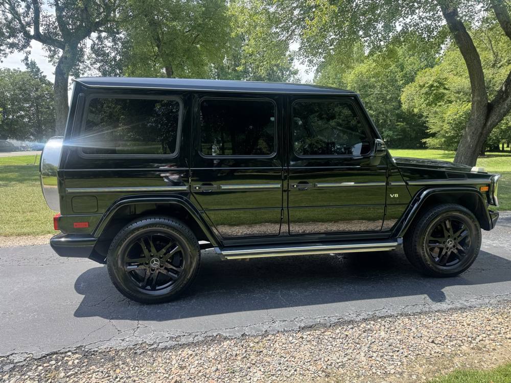 2015 Mercedes-Benz G-Class — photo 7 of 43