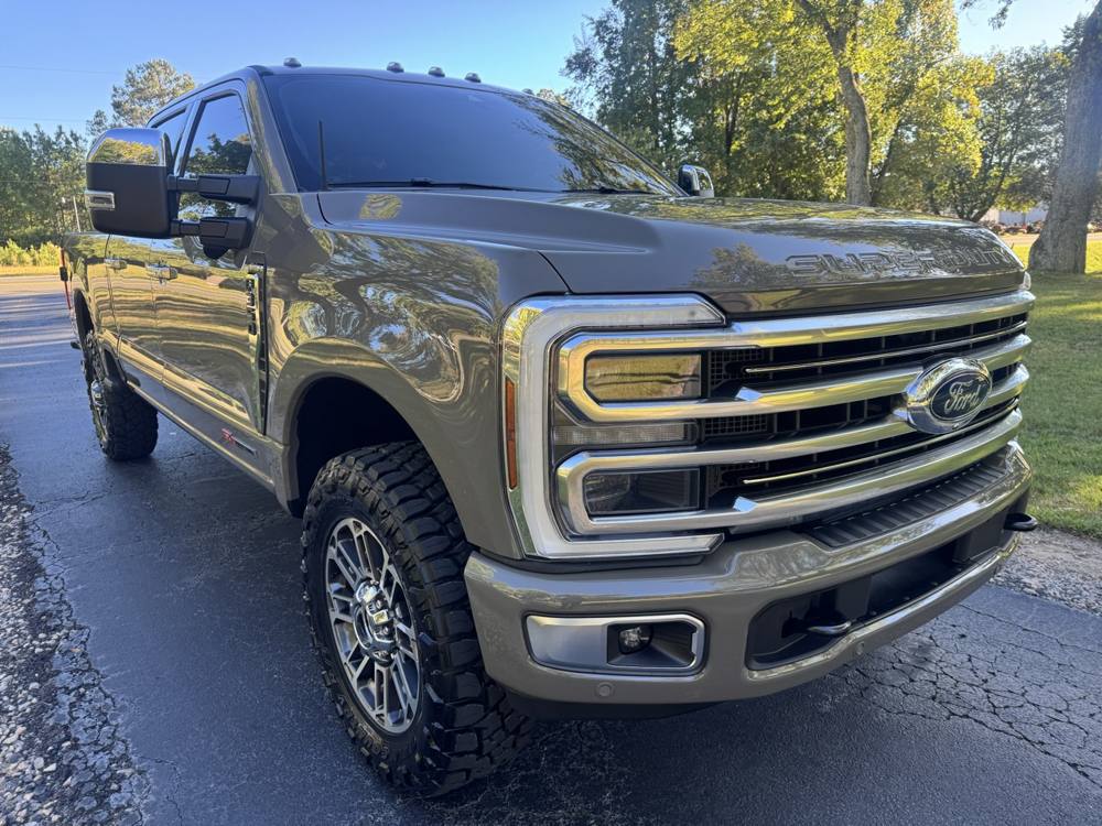 2026 Ford Super Duty F-350 SRW — photo 11 of 48