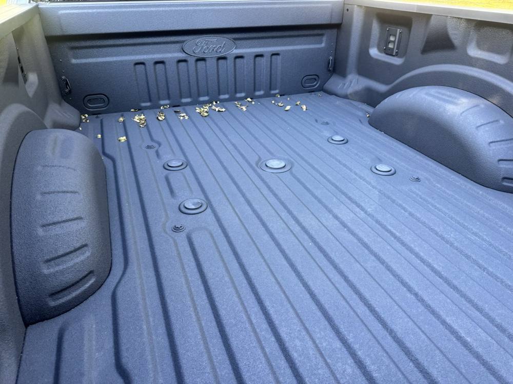 2026 Ford Super Duty F-350 SRW — photo 16 of 48