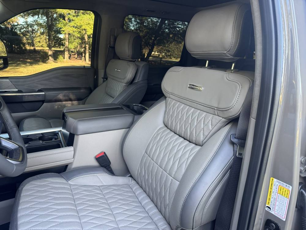 2026 Ford Super Duty F-350 SRW — photo 19 of 48
