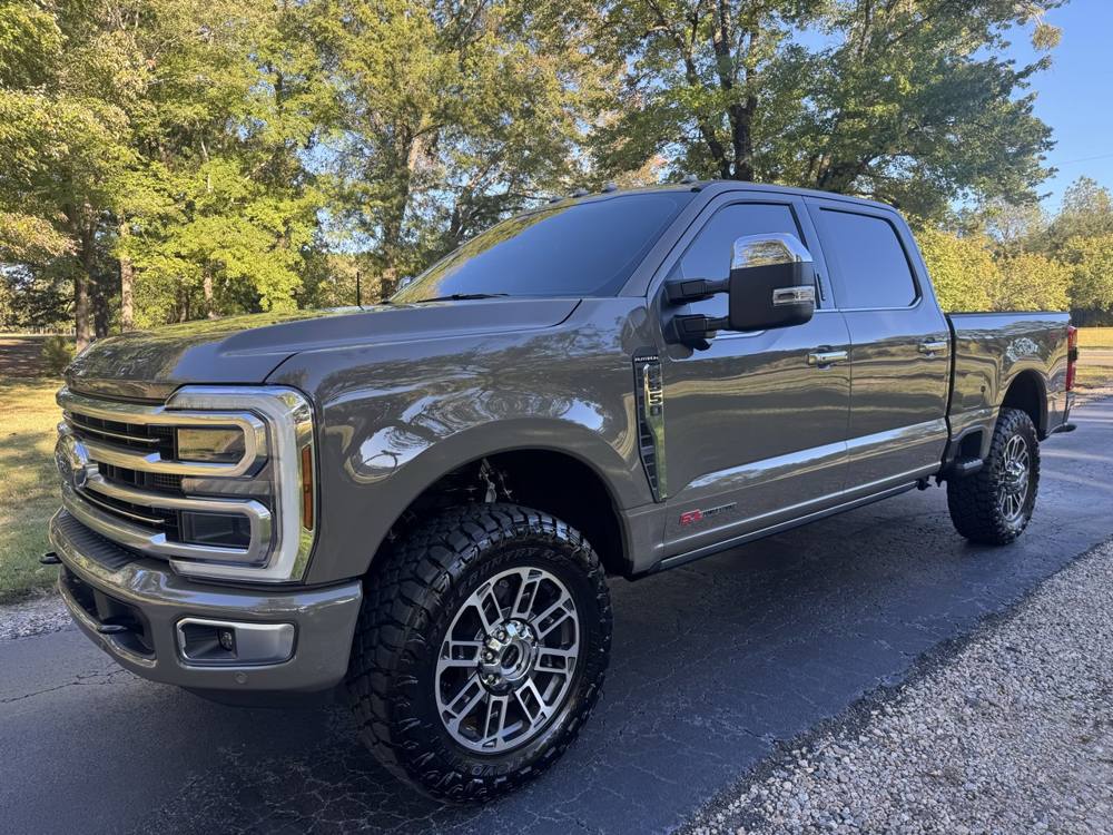 2026 Ford Super Duty F-350 SRW — photo 2 of 48