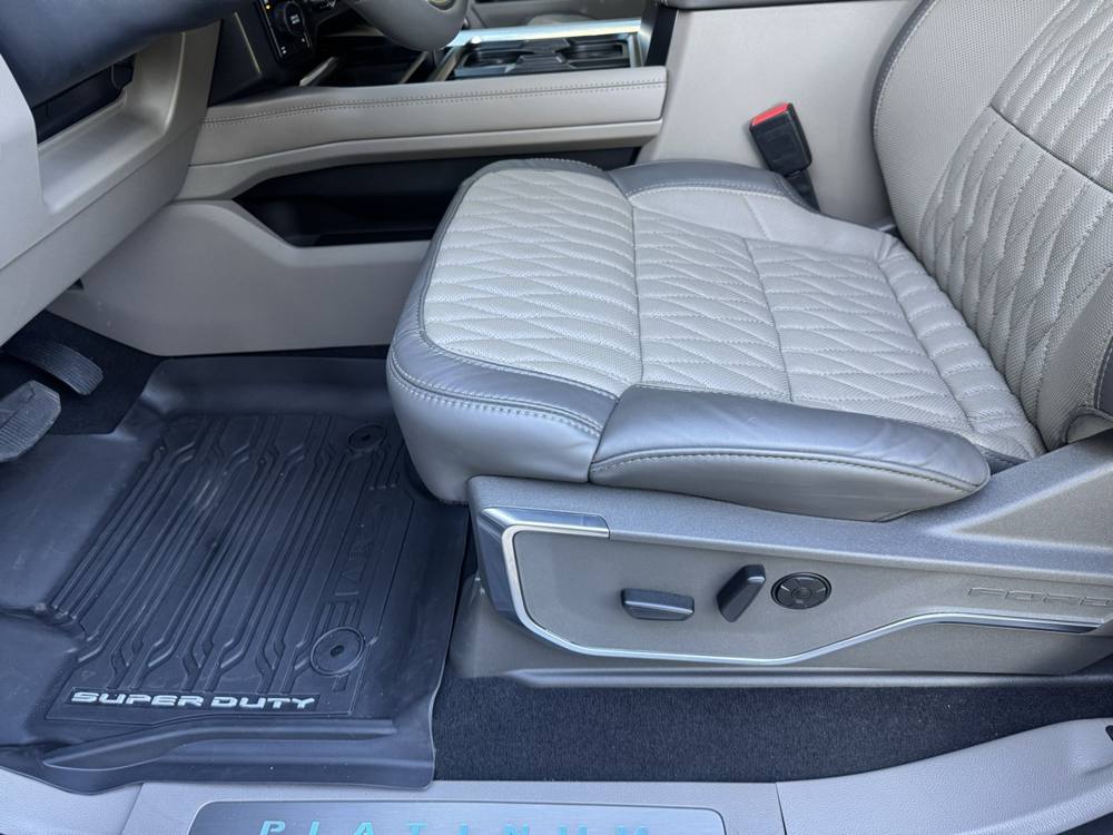 2026 Ford Super Duty F-350 SRW — photo 20 of 48