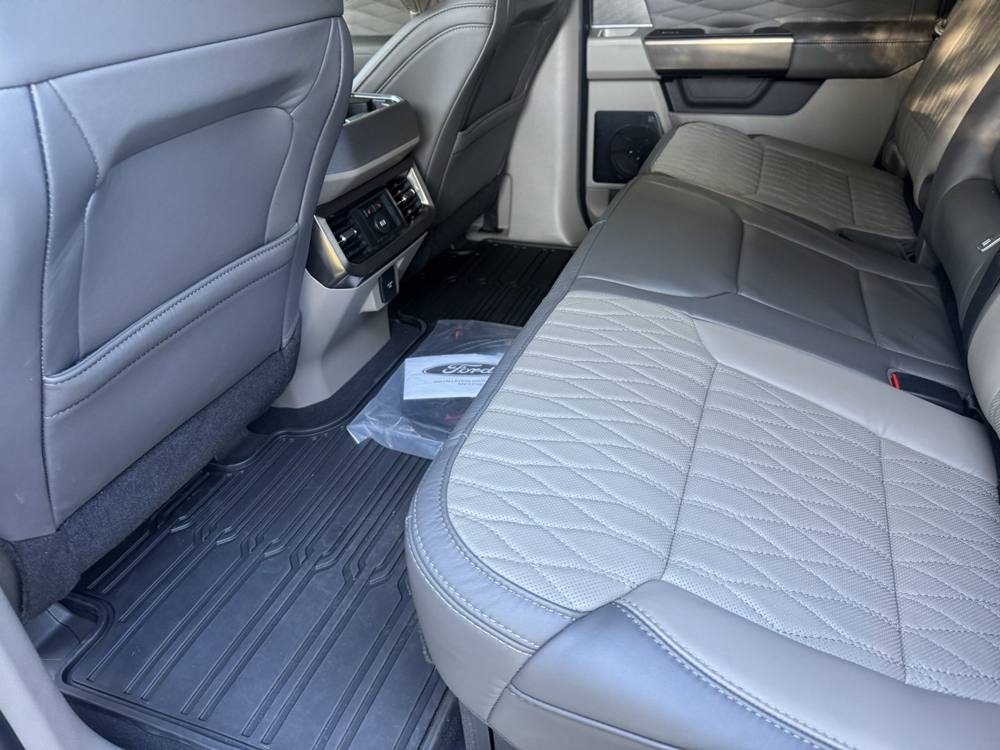 2026 Ford Super Duty F-350 SRW — photo 22 of 48
