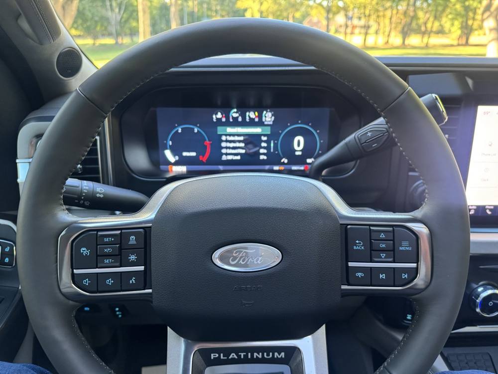 2026 Ford Super Duty F-350 SRW — photo 26 of 48