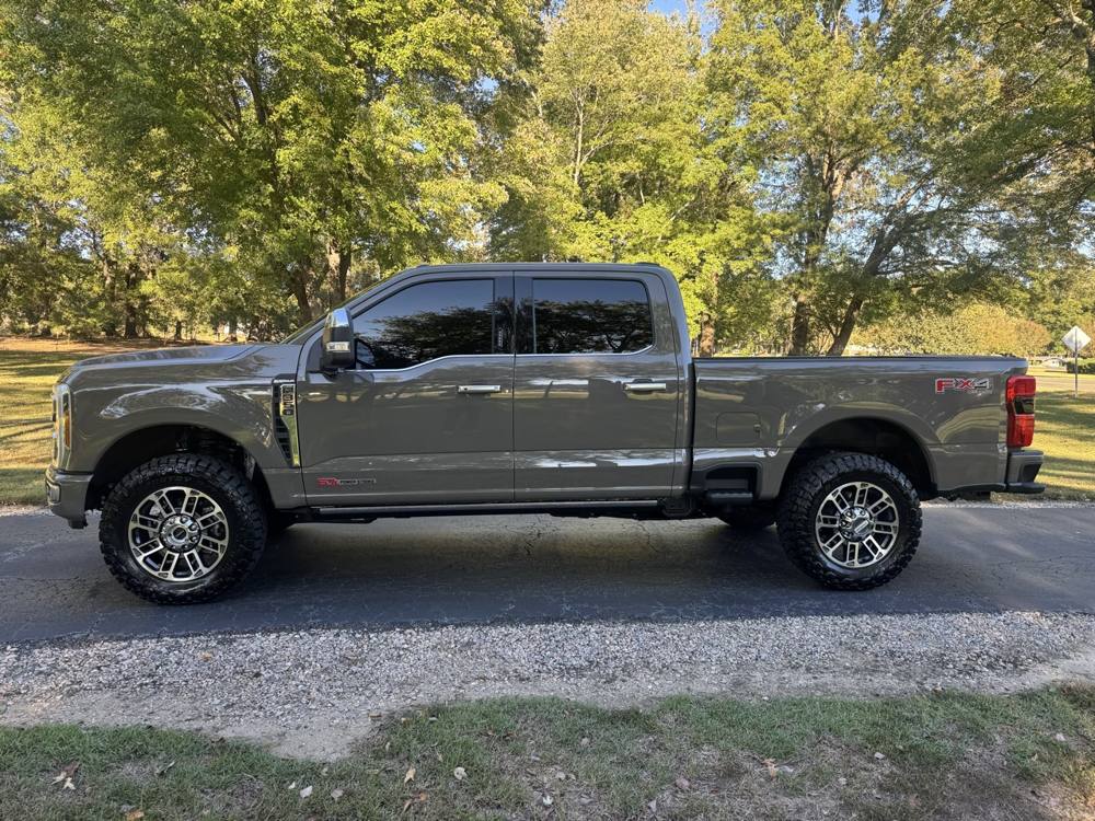 2026 Ford Super Duty F-350 SRW — photo 3 of 48