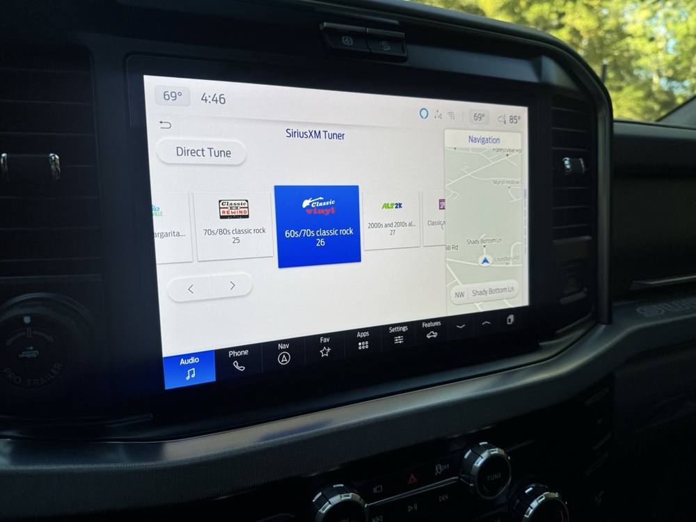 2026 Ford Super Duty F-350 SRW — photo 35 of 48