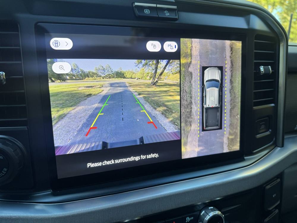 2026 Ford Super Duty F-350 SRW — photo 36 of 48