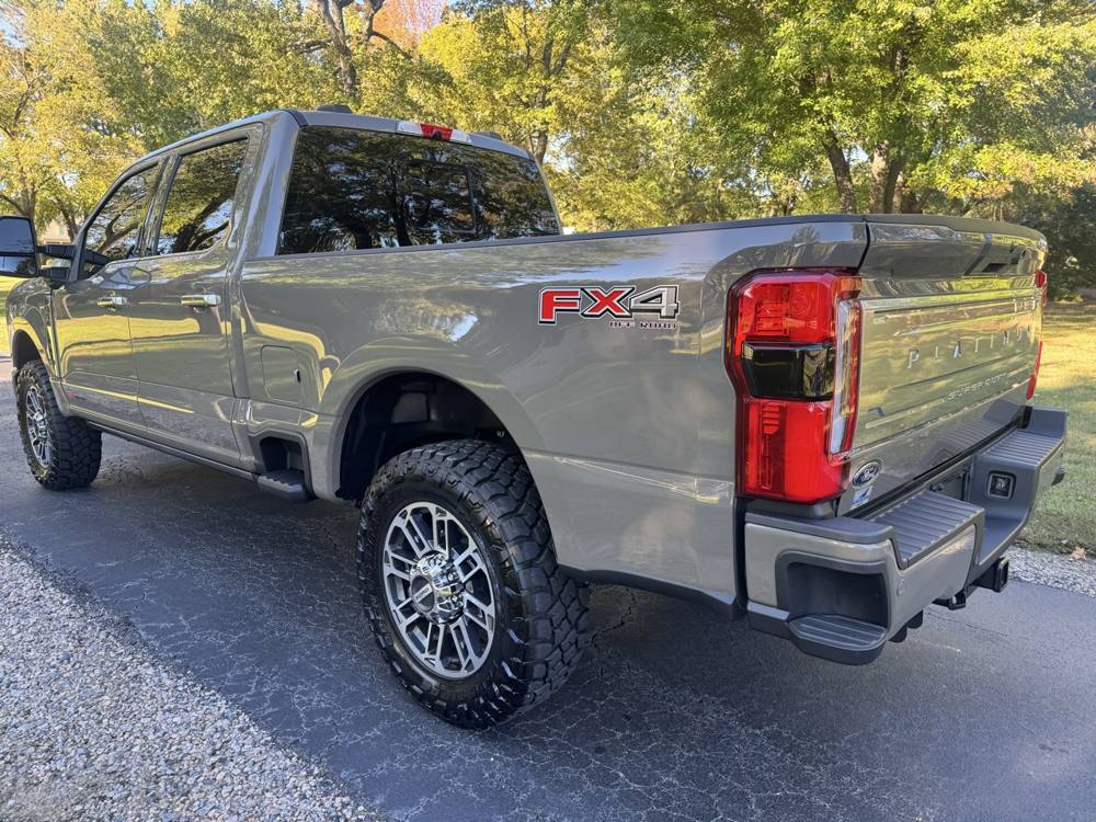 2026 Ford Super Duty F-350 SRW — photo 4 of 48