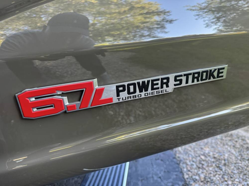 2026 Ford Super Duty F-350 SRW — photo 44 of 48