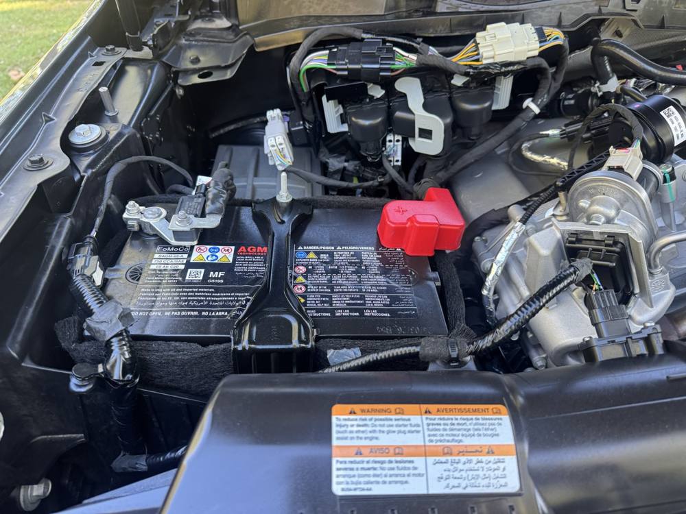 2026 Ford Super Duty F-350 SRW — photo 46 of 48