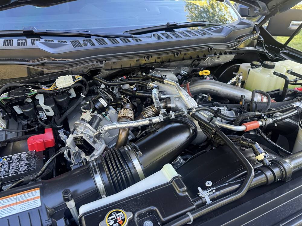 2026 Ford Super Duty F-350 SRW — photo 47 of 48