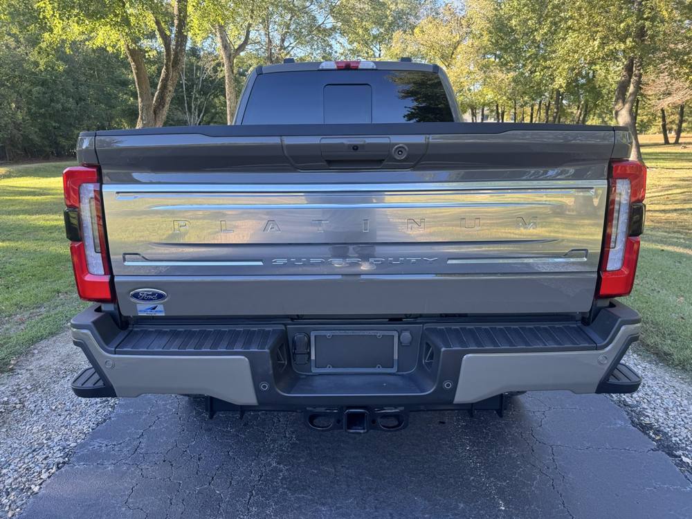 2026 Ford Super Duty F-350 SRW — photo 6 of 48