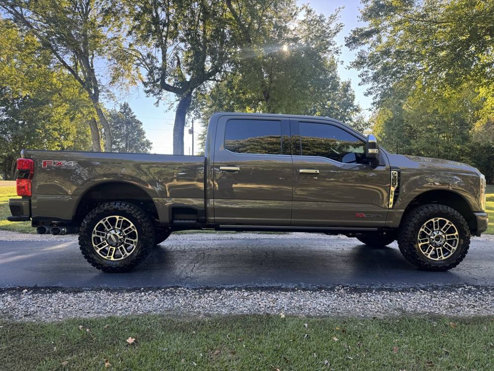 2026 Ford Super Duty F-350 SRW — photo 8 of 48