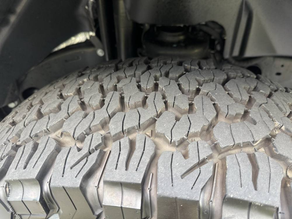 2026 Jeep Wrangler — photo 11 of 47