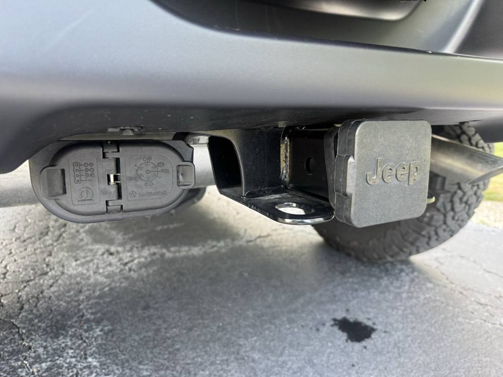 2026 Jeep Wrangler — photo 20 of 47