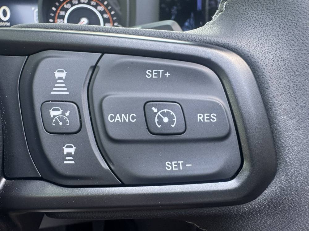 2026 Jeep Wrangler — photo 28 of 47