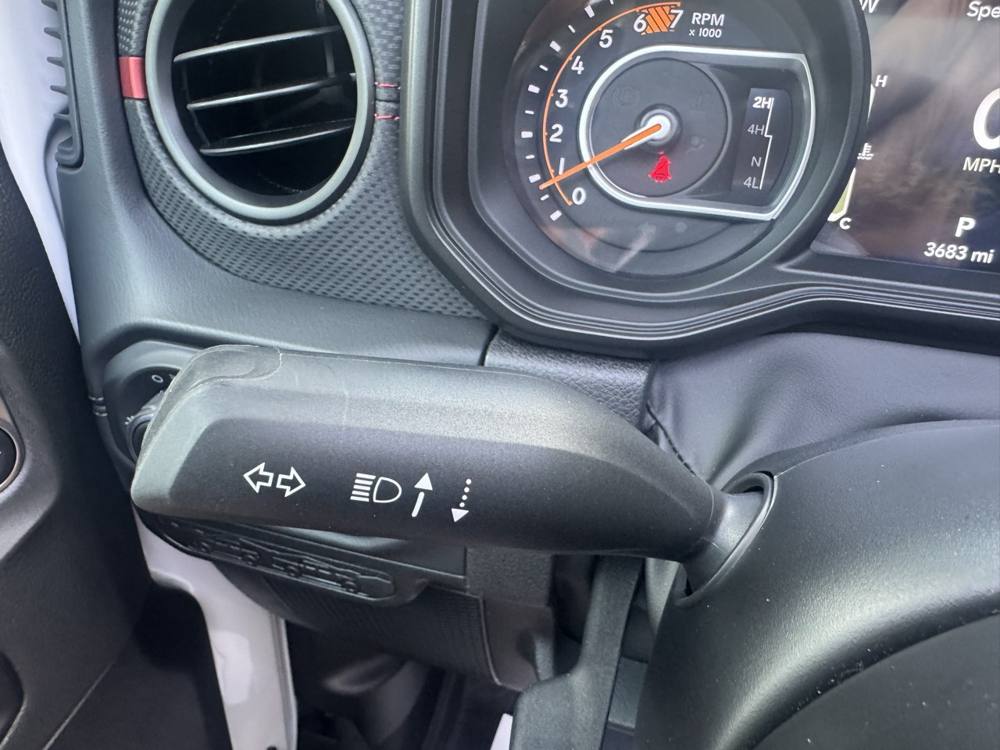 2026 Jeep Wrangler — photo 30 of 47