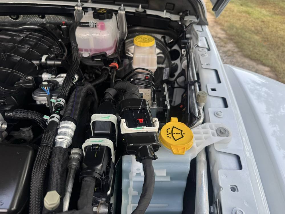 2026 Jeep Wrangler — photo 44 of 47