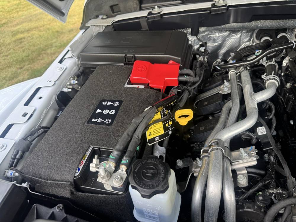 2026 Jeep Wrangler — photo 45 of 47