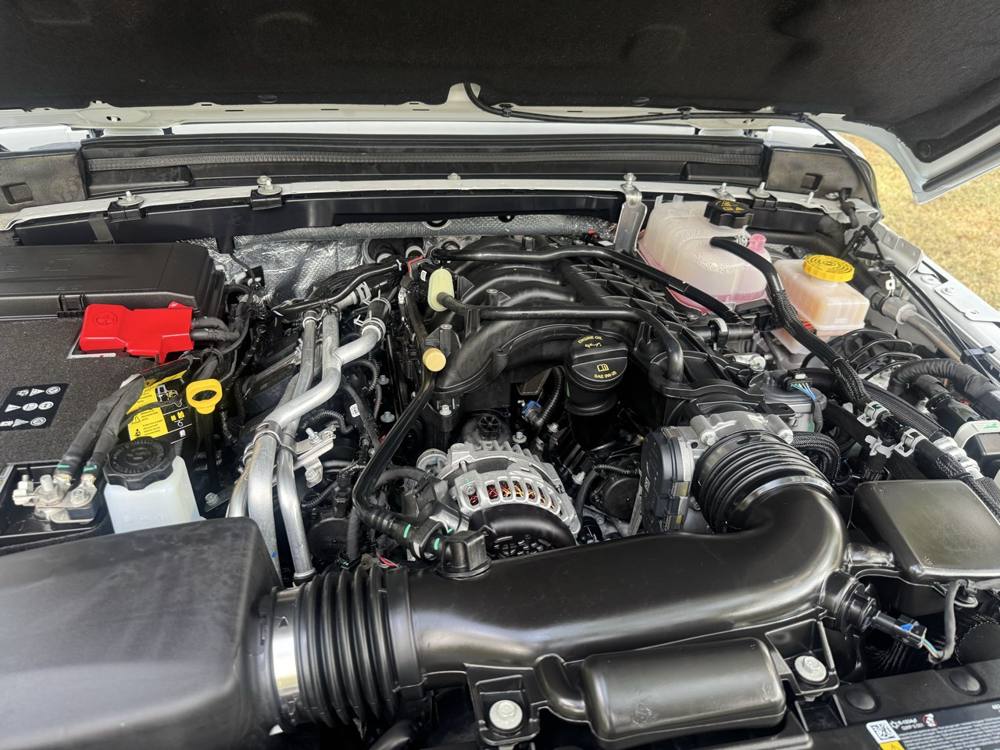 2026 Jeep Wrangler — photo 46 of 47