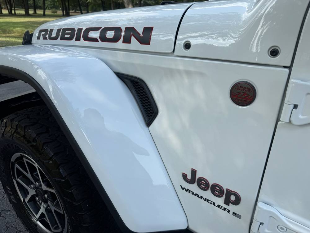 2026 Jeep Wrangler — photo 47 of 47