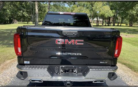 2022 GMC Sierra 1500