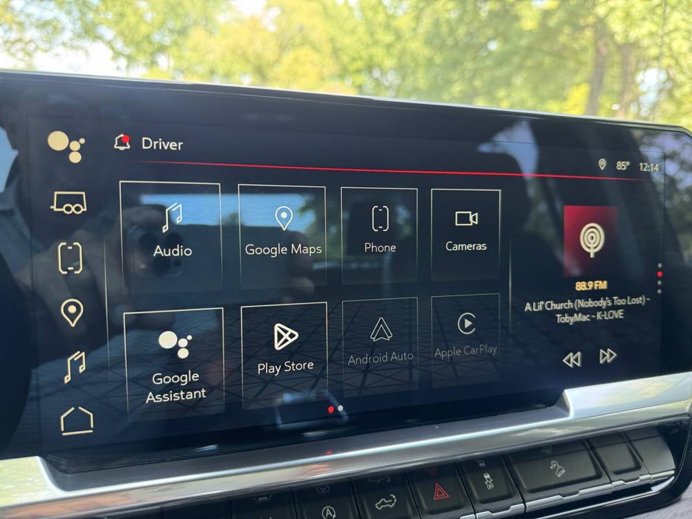 2022 GMC Sierra 1500 — photo 31 of 41