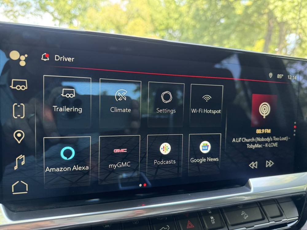 2022 GMC Sierra 1500 — photo 32 of 41