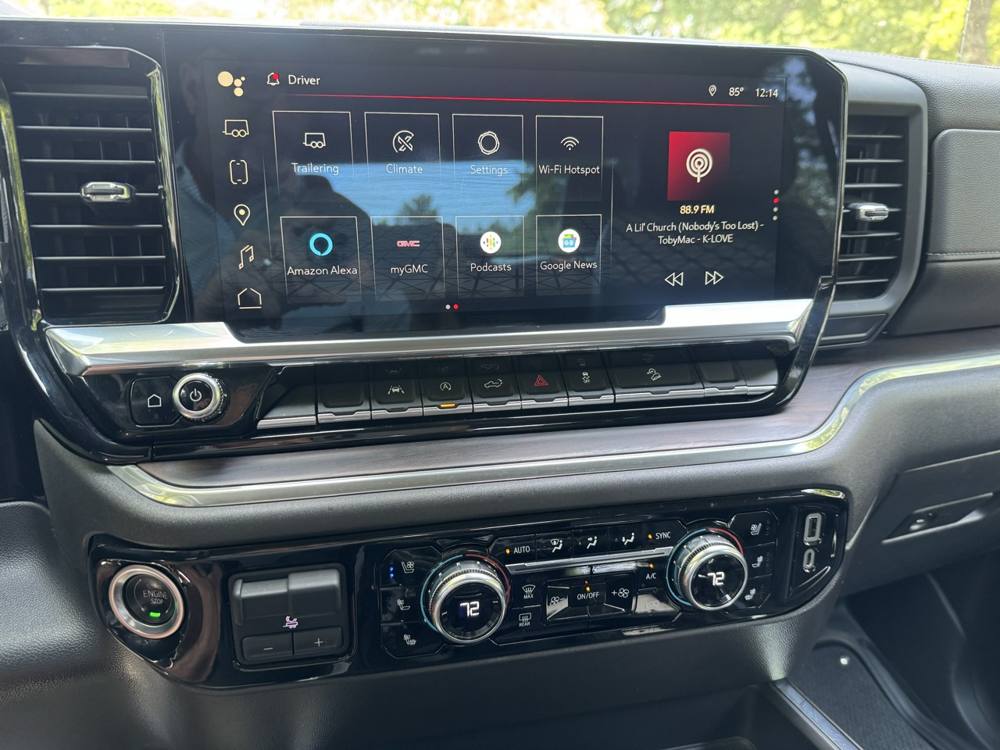 2022 GMC Sierra 1500 — photo 35 of 41