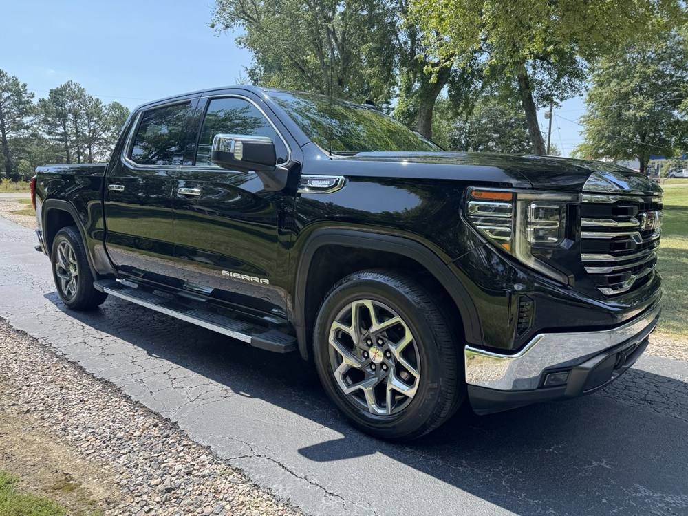 2022 GMC Sierra 1500 — photo 4 of 41