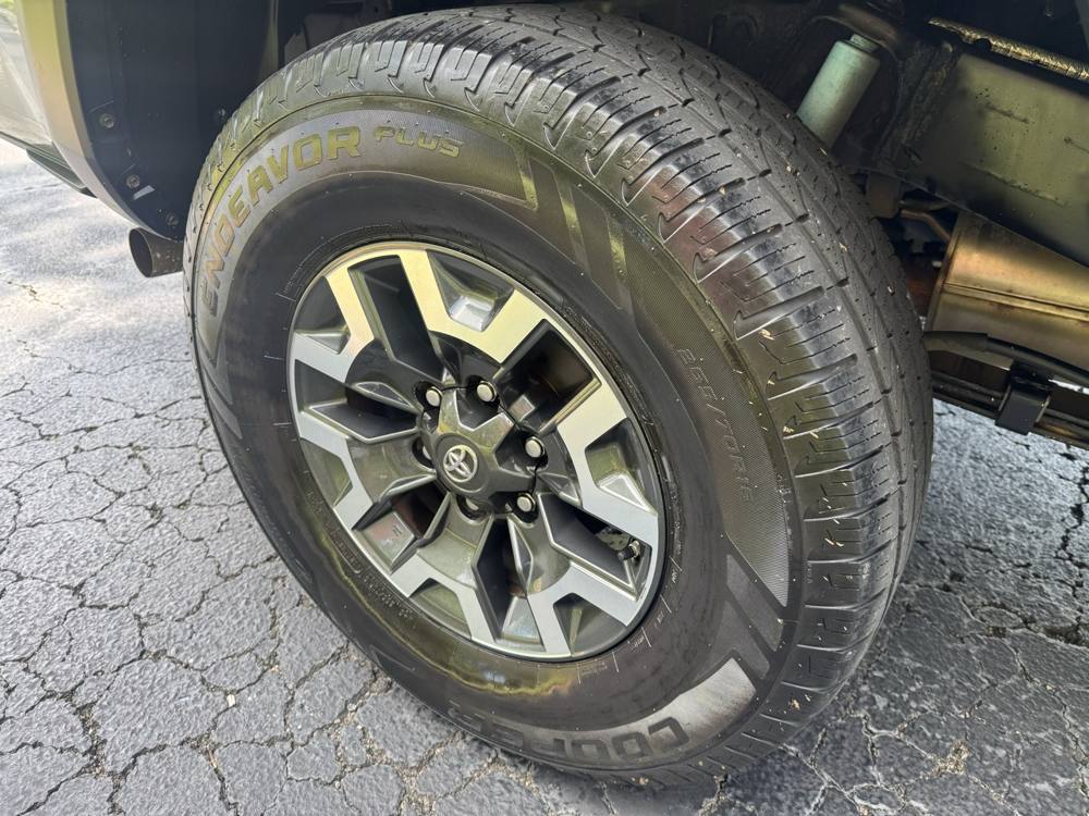 2019 Toyota Tacoma 4WD — photo 11 of 42