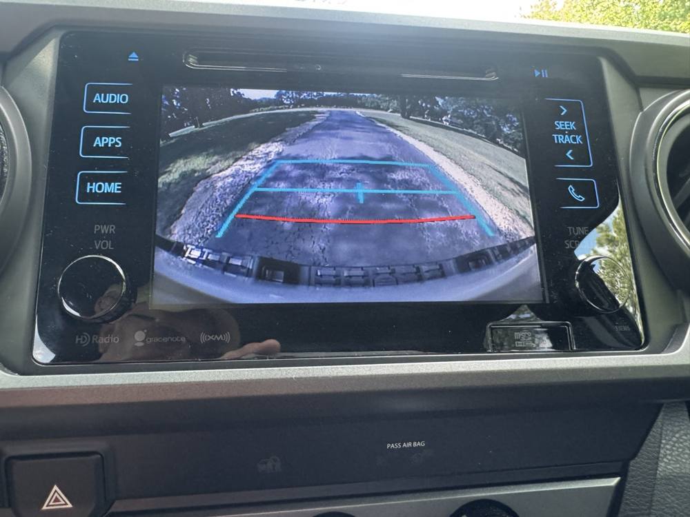 2019 Toyota Tacoma 4WD — photo 32 of 42
