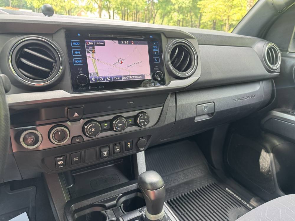 2019 Toyota Tacoma 4WD — photo 36 of 42