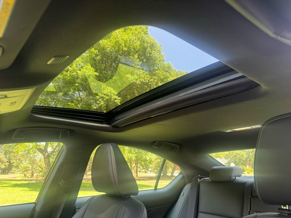 2023 Lexus IS — photo 35 of 42