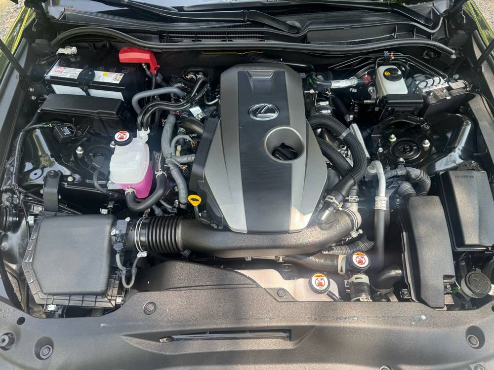 2023 Lexus IS — photo 41 of 42