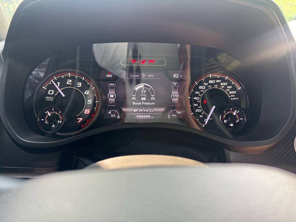 2022 RAM 1500 — photo 36 of 59